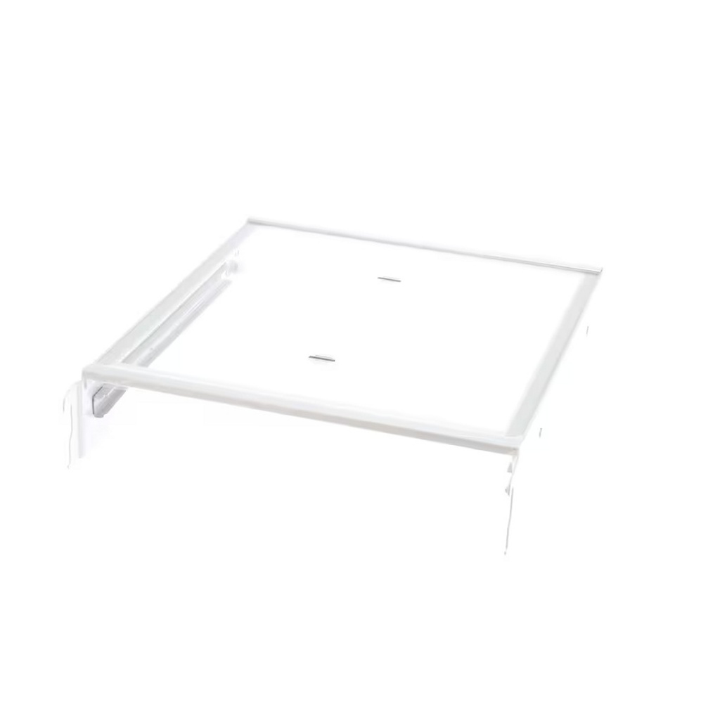 Whirlpool Refrigerator Glass Shelf - W11243759, Replaces: W10345310