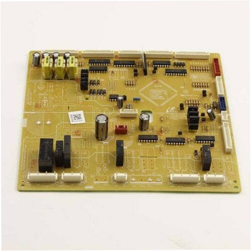 Samsung Refrigerator Main Control Board - DA92-00384D