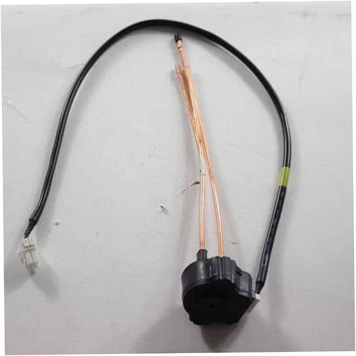 LG Refrigerator Gas Valve Assembly - AJU74892401, Replaces: AJU73592401