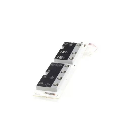 LG Refrigerator Display/Control Board Assembly - EBR72955426, Replaces: EBR72955422