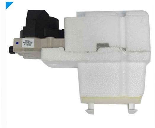 Whirlpool Refrigerator Diffuser - W11380595, Replaces: W11179392