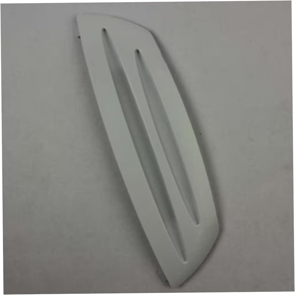 Whirlpool Refrigerator Damper Cover Insert - 67003900, Replaces: 8208191
