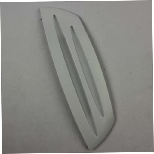 Whirlpool Refrigerator Damper Cover Insert - 67003900, Replaces: 8208191