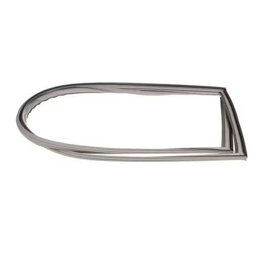 Whirlpool Refrigerator Fresh Food Door Gasket (White) - WP2266902, Replaces: 2222811