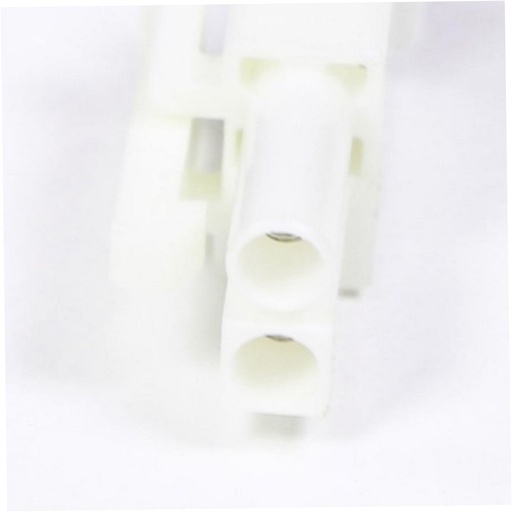 Bosch Freezer Condenser Fan Blade - 00652338, Replaces: 00605322