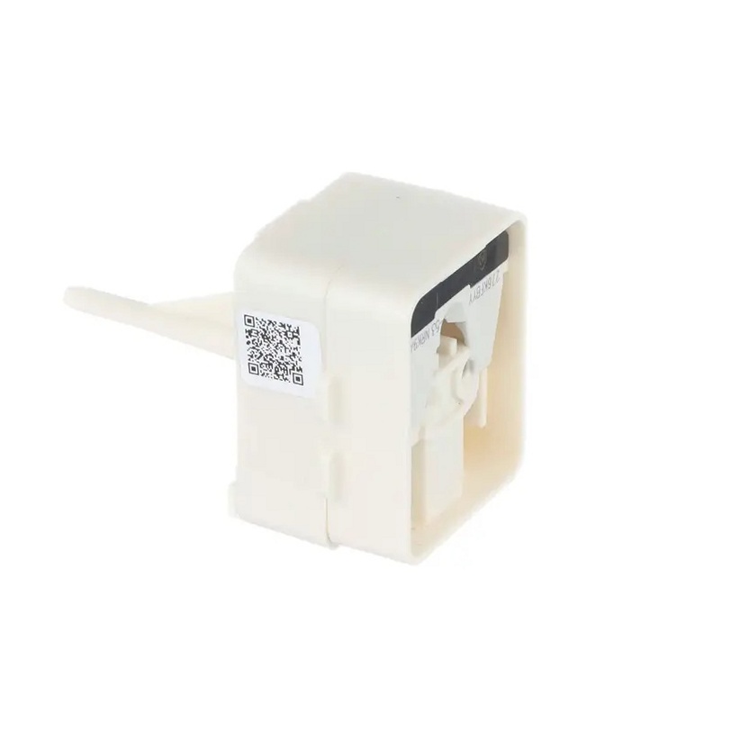 GE Refrigerator Start Relay & Overload - WR55X31304