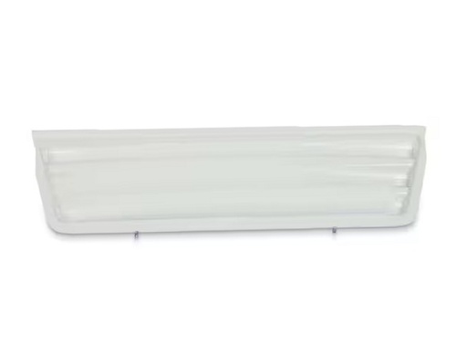 Whirlpool Refrigerator Drip Tray (Bisque) - WP2206670T, Replaces: 2206670T