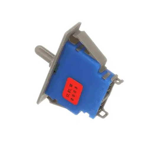 LG Refrigerator Push Button Switch - 6600JB3007K, Replaces: 6600JB3007C