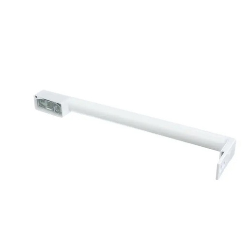 GE Refrigerator Handle (White) - WR12X31132