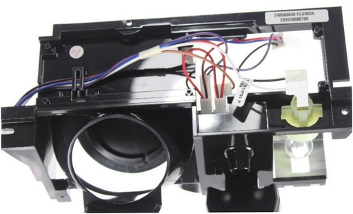 Frigidaire Refrigerator Dispenser Module - 240563640, Replaces: 240563636