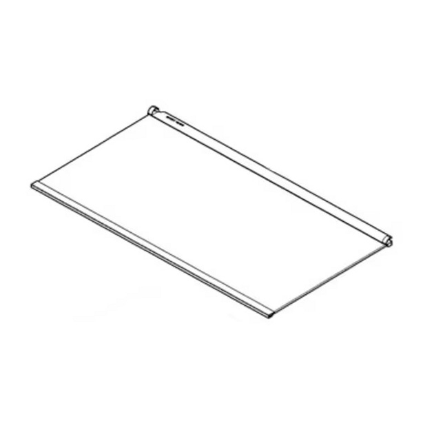 Frigidaire Refrigerator Shelf - 5304529188