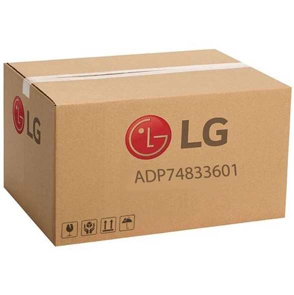 LG Refrigerator Fan Assembly - ADP74833601, Replaces: 5901JA1018A