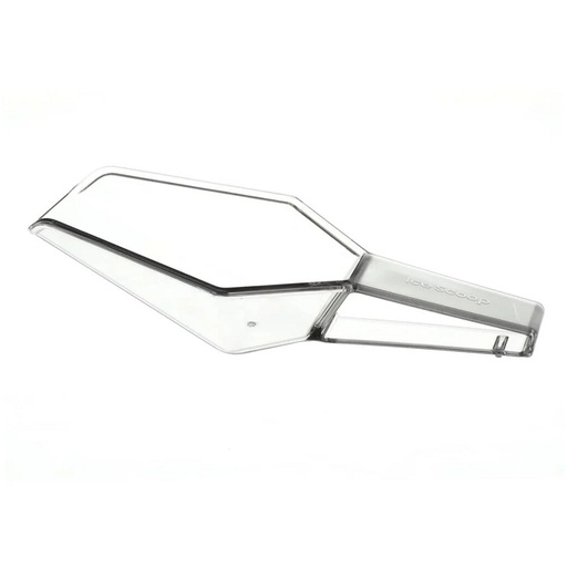Samsung Refrigerator Ice Scoop (Clear Gray) - DA61-14309A