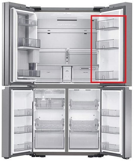 Samsung Refrigerator Door Shelf Bin - DA97-21912A