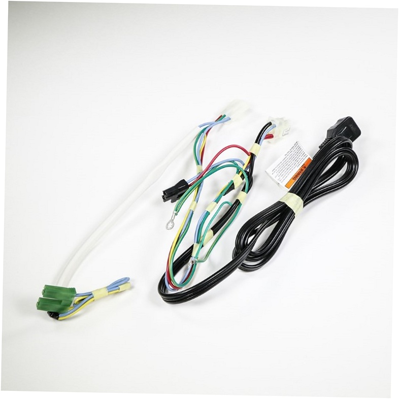 Frigidaire Refrigerator Power Cord & Harness - 241872701, Replaces: 241607001