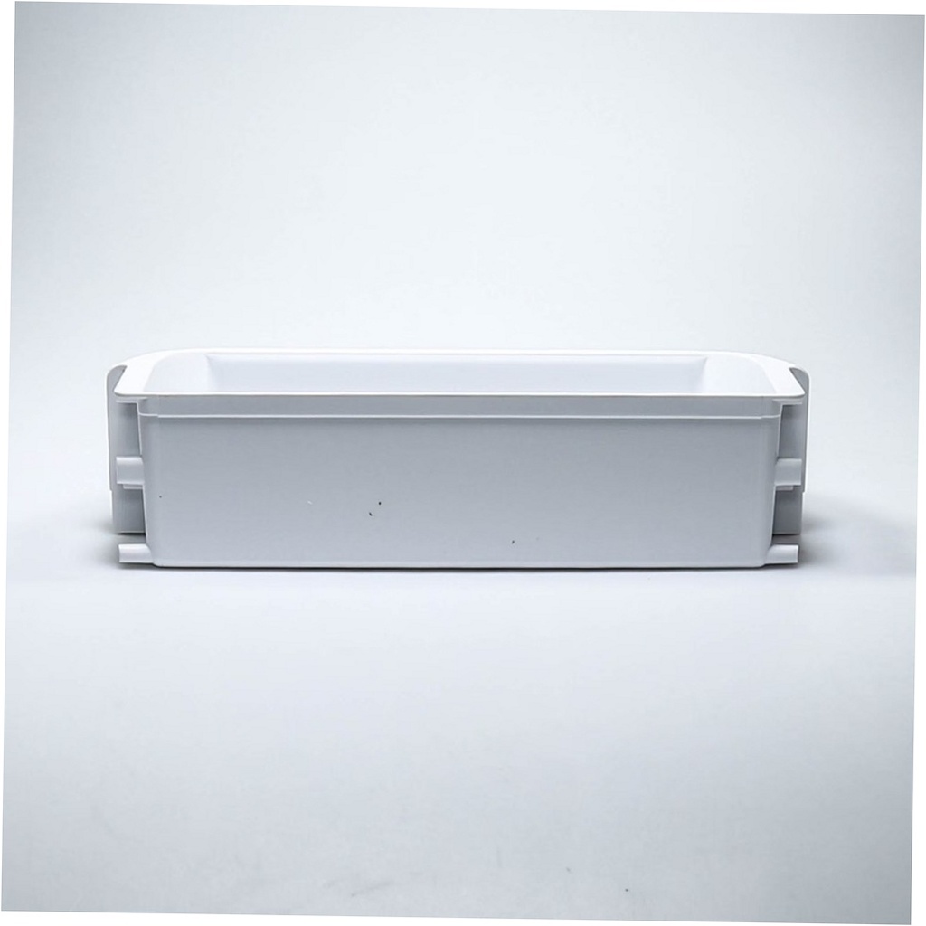 GE Refrigerator Door Shelf Bin - WR71X10957, Replaces: WR71X10231