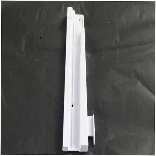 Samsung Refrigerator Vegetable Drawer Rail Assembly - DA97-07564A