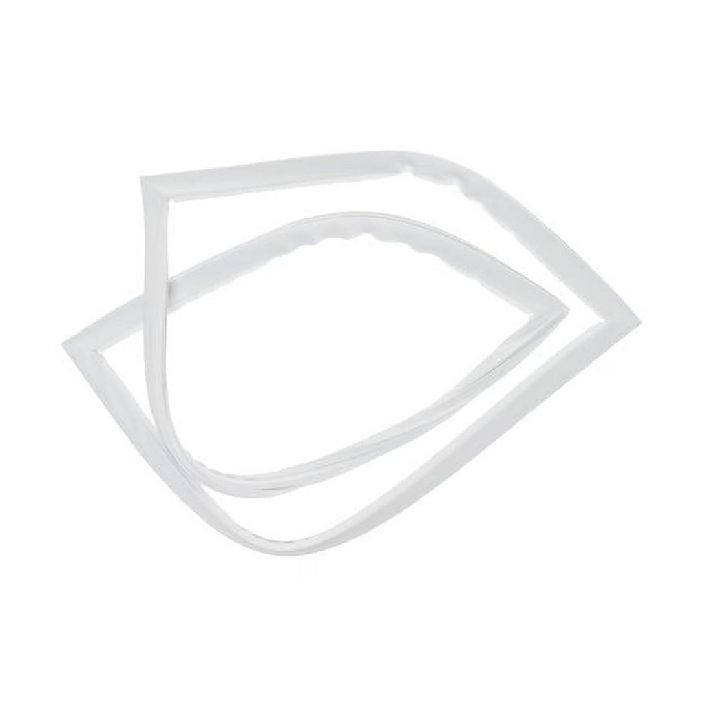 GE Refrigerator Refrigerator Gasket - WR14X10348, Replaces: WR14X10266