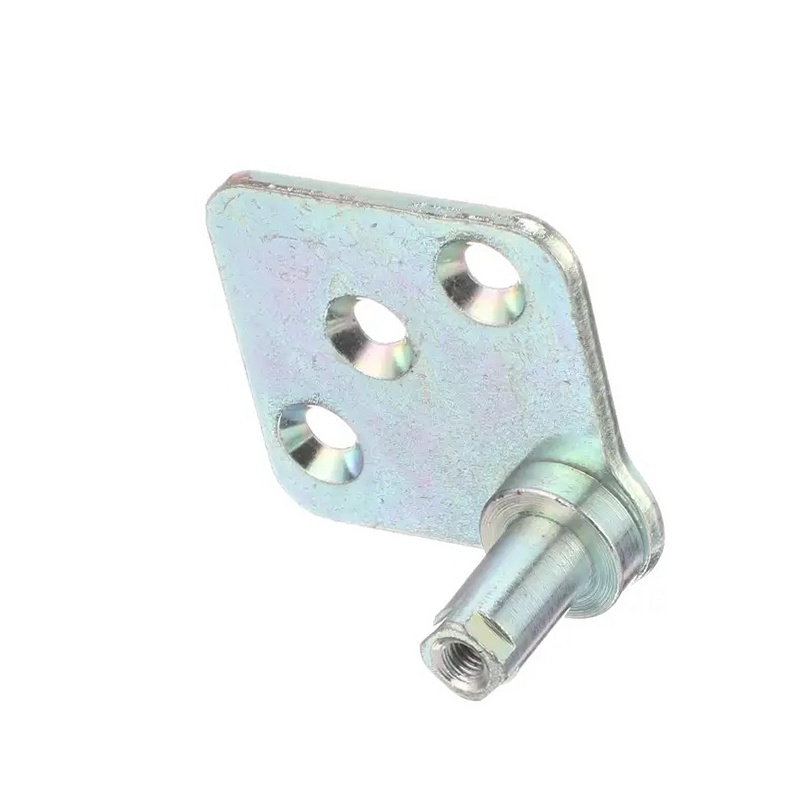 Whirlpool Refrigerator Top Door Hinge - WPW10485980, Replaces: 2316762