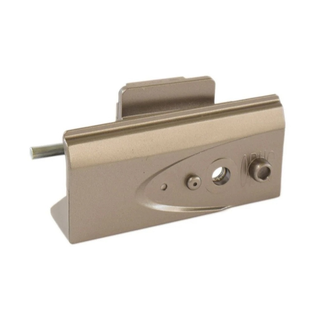 Samsung Refrigerator Freezer Handle Cap Assembly (Right) - DA97-13438A