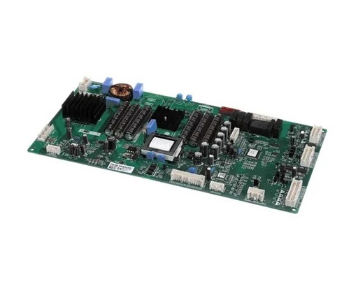 LG Refrigerator Main Control Board - EBR84433504, Replaces: EBR78643431