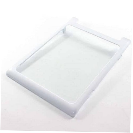 Samsung Refrigerator Lower Shelf Assembly - DA97-08371A