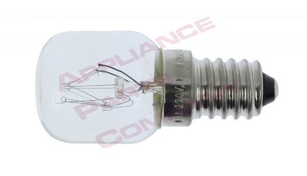 Whirlpool Refrigerator Light Bulb - W10888319, Replaces: 8206651