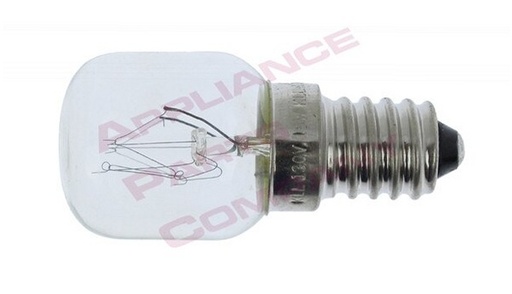 Whirlpool Refrigerator Light Bulb - W10888319, Replaces: 8206651