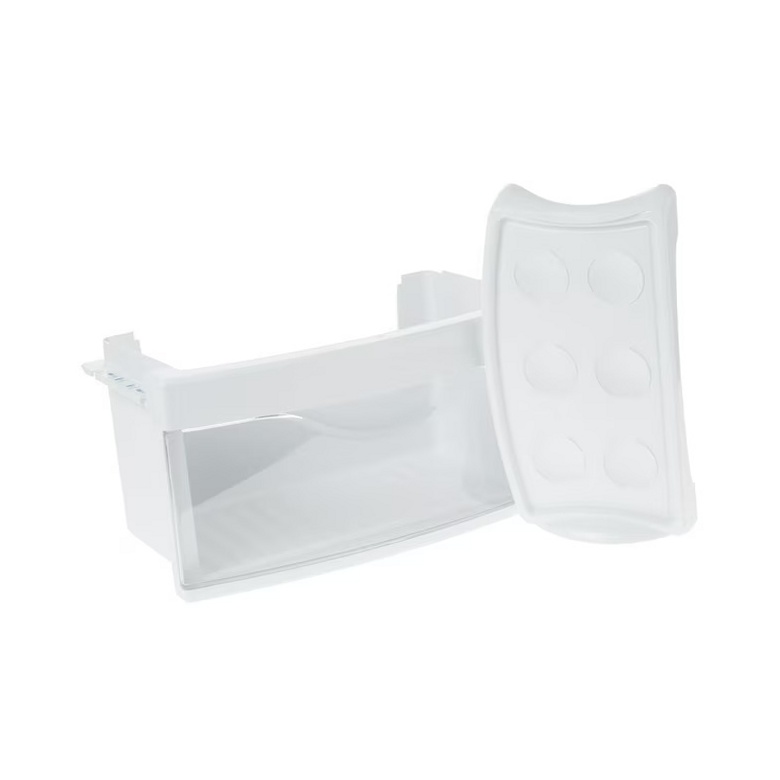 GE Refrigerator Pan Frame Assembly - WR32X26238, Replaces: WR32X10508