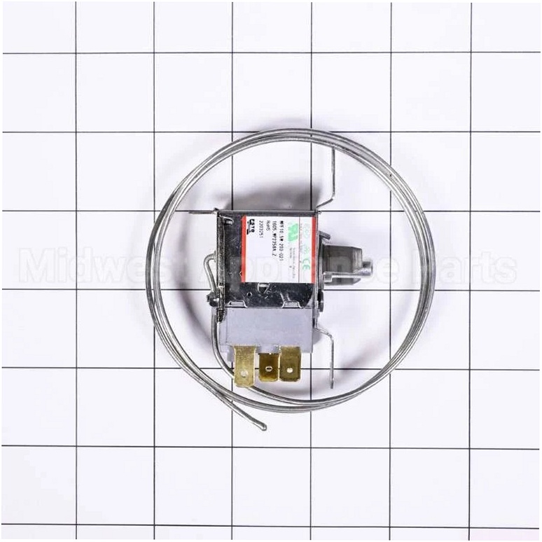 Whirlpool Refrigerator Temperature Control Thermostat - WP2203251, Replaces: 2203251