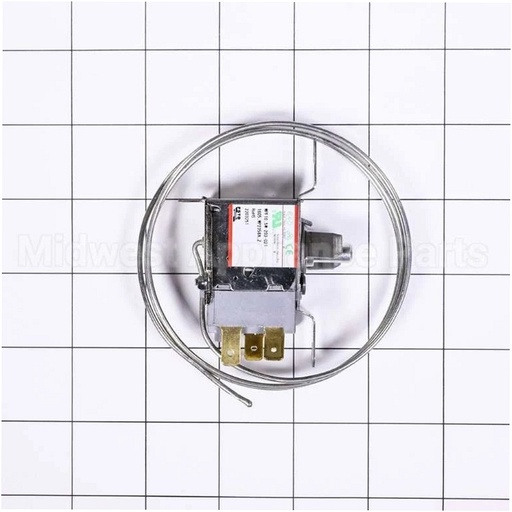 Whirlpool Refrigerator Temperature Control Thermostat - WP2203251, Replaces: 2203251