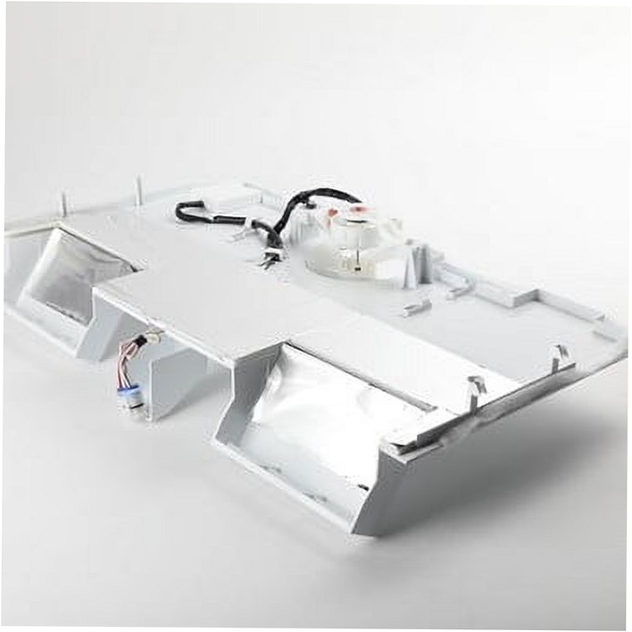 GE Refrigerator Evaporator Cover Assembly - WR14X26747, Replaces: WR14X25870