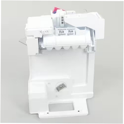 LG Refrigerator Ice Dispenser Assembly - ACZ74010504, Replaces: ACZ74010512