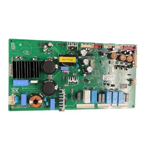 LG Refrigerator Main Control Board - EBR83845069