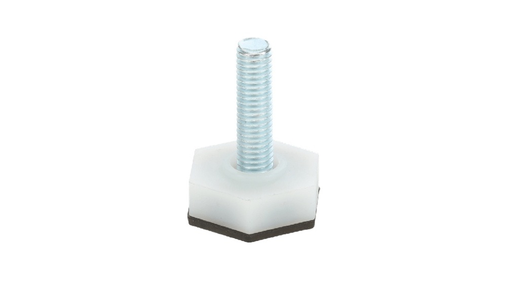 Bosch Freezer Adjustment Foot - 00612791, Replaces: 612791