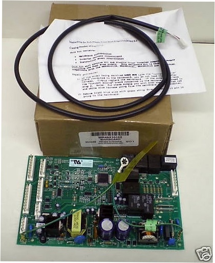 GE Refrigerator Main Control Board - WR49X10152, Replaces: WR49X10092