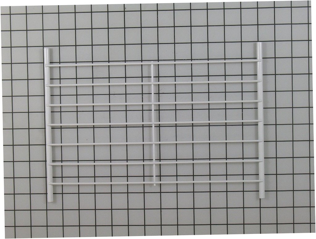 Whirlpool Refrigerator Wire Shelf - WPW10318953, Replaces: 2309634