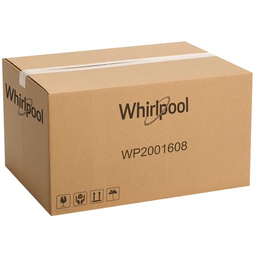 Whirlpool Refrigerator Defrost Heater - WP2001608, Replaces: 2001608