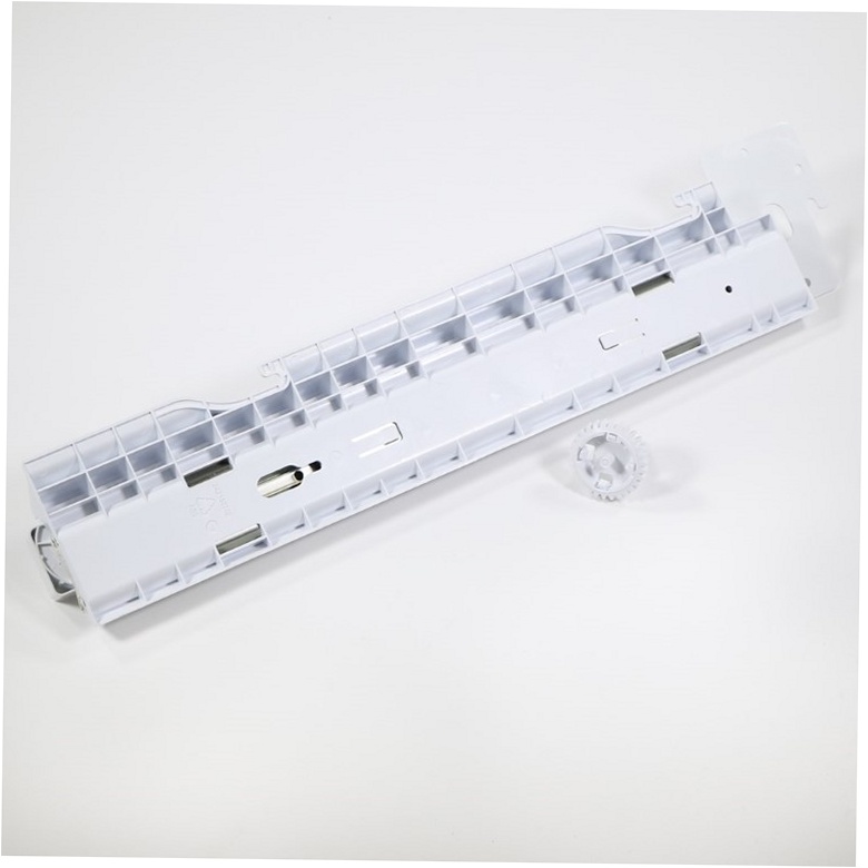 Frigidaire Refrigerator Freezer Drawer Lower Basket Slide (Right) - 5303918690, Replaces: 242130504