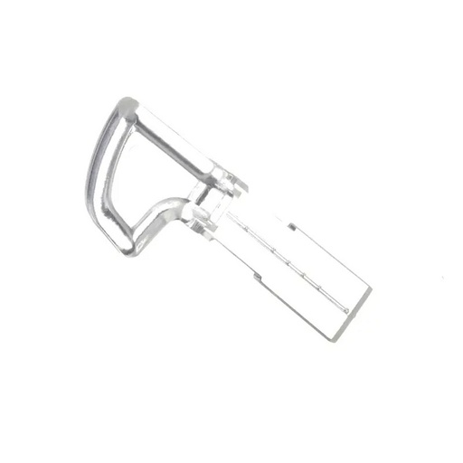 Whirlpool Refrigerator Humidity Control Slide - WP2176222, Replaces: 2176222