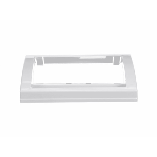 Whirlpool Refrigerator Basket Front (Freezer) - W10839856, Replaces: 2256270