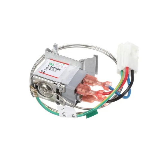 Frigidaire Refrigerator Temperature Control Thermostat - 297415203, Replaces: 297415201