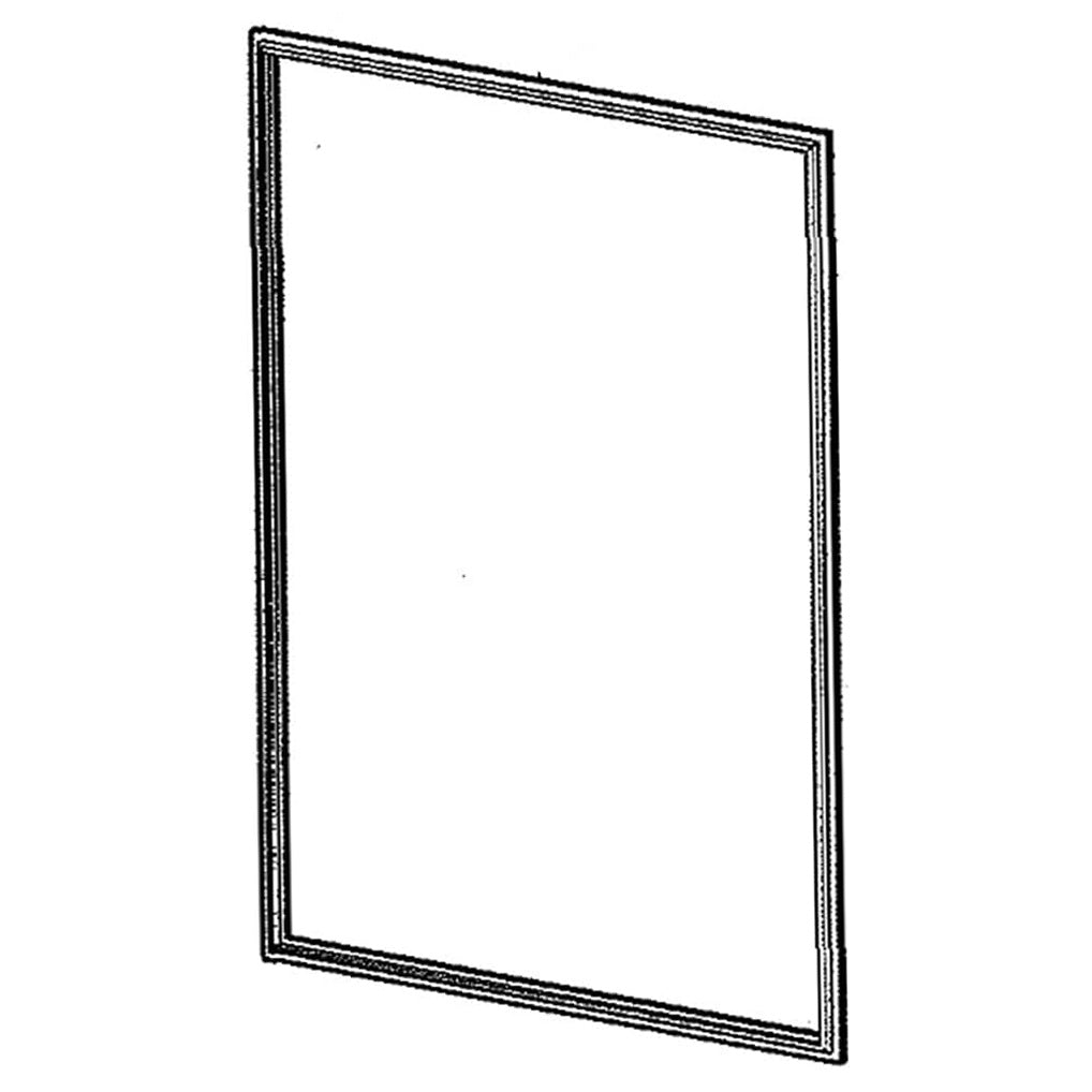Samsung Refrigerator Door Gasket (Gray) - DA97-17218H
