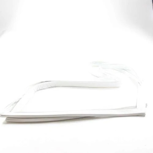 GE Refrigerator Freezer Door Gasket (White) - WR14X31071, Replaces: WR14X27426