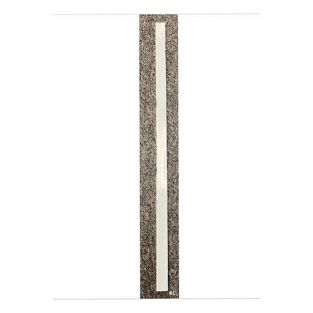 Whirlpool Refrigerator Door Shelf Trim - W11606660, Replaces: W11230195