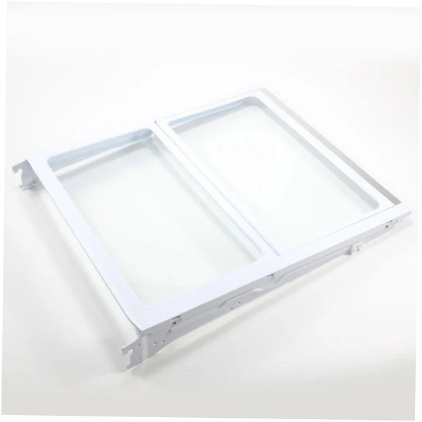 Samsung Refrigerator Quick Space Shelf Assembly - DA97-12955A