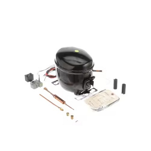 GE Refrigerator Compressor Kit - WR87X23410, Replaces: WR87X23629
