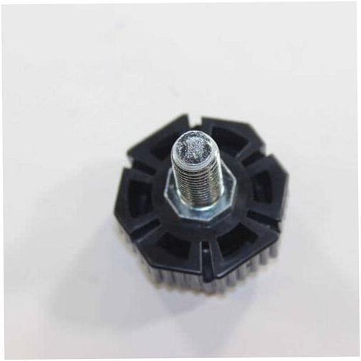 LG Refrigerator Leg Adjuster Assembly - 4779JA3001H, Replaces: AFC73249602
