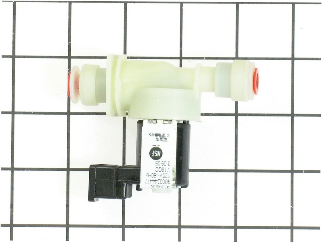 Bosch Refrigerator Water Inlet Valve - 10011043, Replaces: 00610542