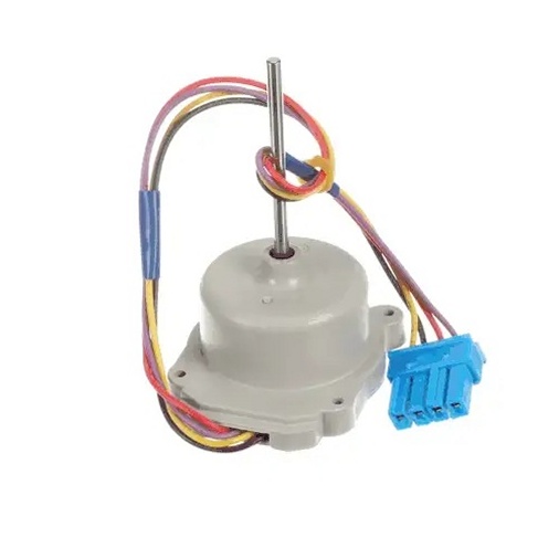LG Refrigerator Condenser Fan Motor - EAU65058312, Replaces: EAU63103202